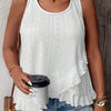 Eyelet Tank Top - Premium Best Deal | Everyday Home Deal