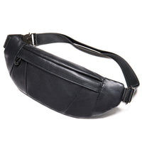 Multifunctional Mens ShoulderCrossbody Waist Bag