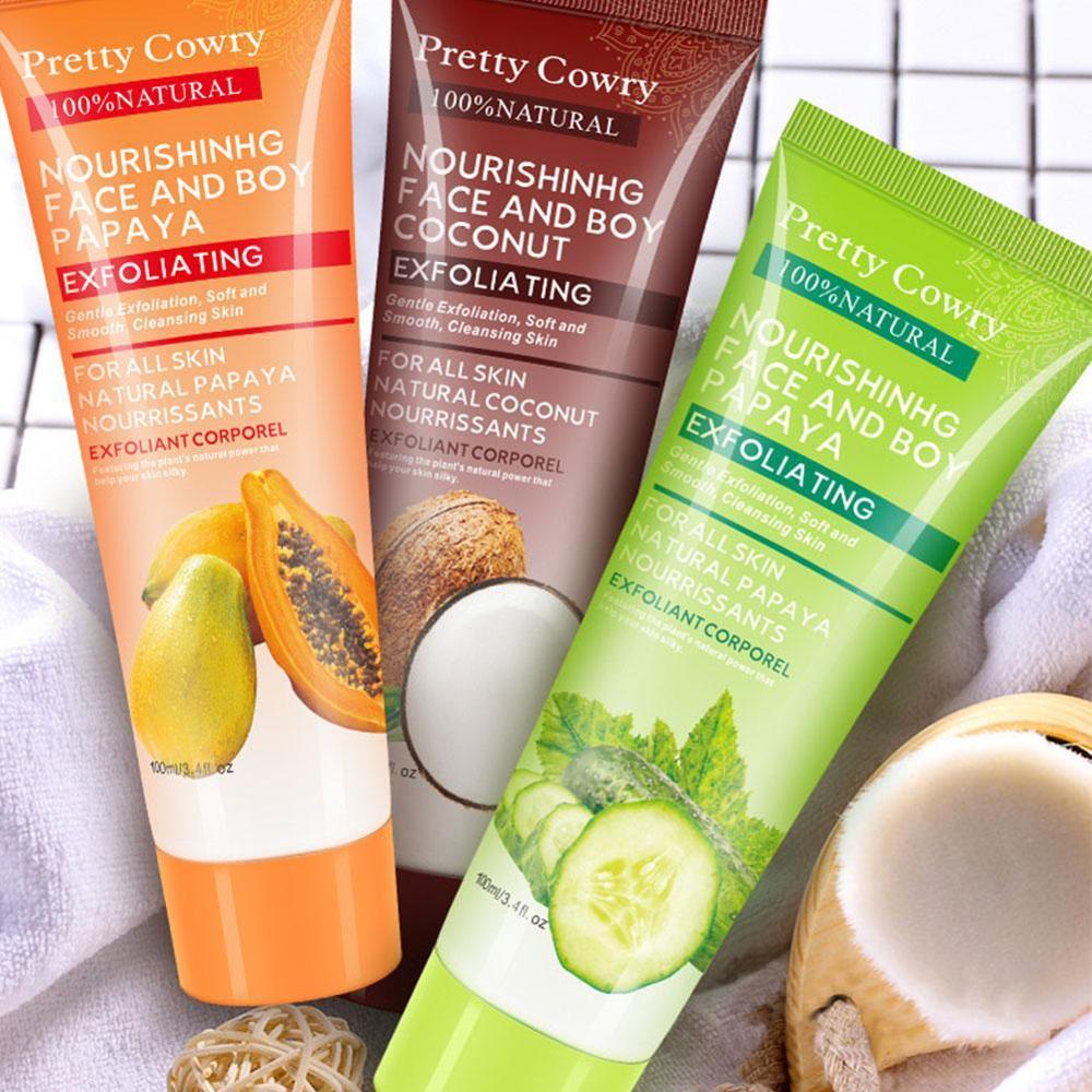 Facial Exfoliating Gel - Premium Best Deal | Everyday Home Deal