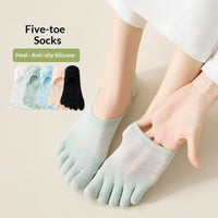 Five-fingered Socks For Women In Summer
