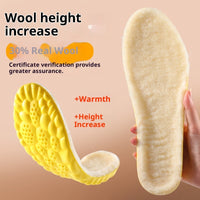 Wool Insole - Premium Best Clothing Deal | Everyday Home Deal