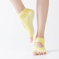 Sports Yoga Toe-splitting Fitness Socks