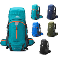 Waterproof Casual Backpack For Camping And Hiking
