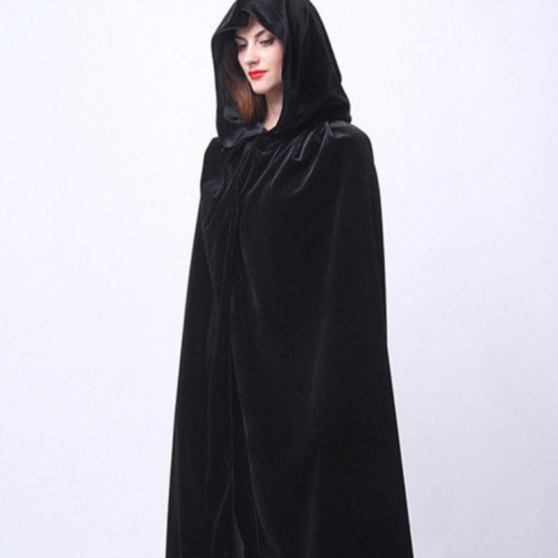 Velvet Halloween Cape - Best Clothing Deal | Everyday Home Deal