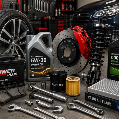Automotive