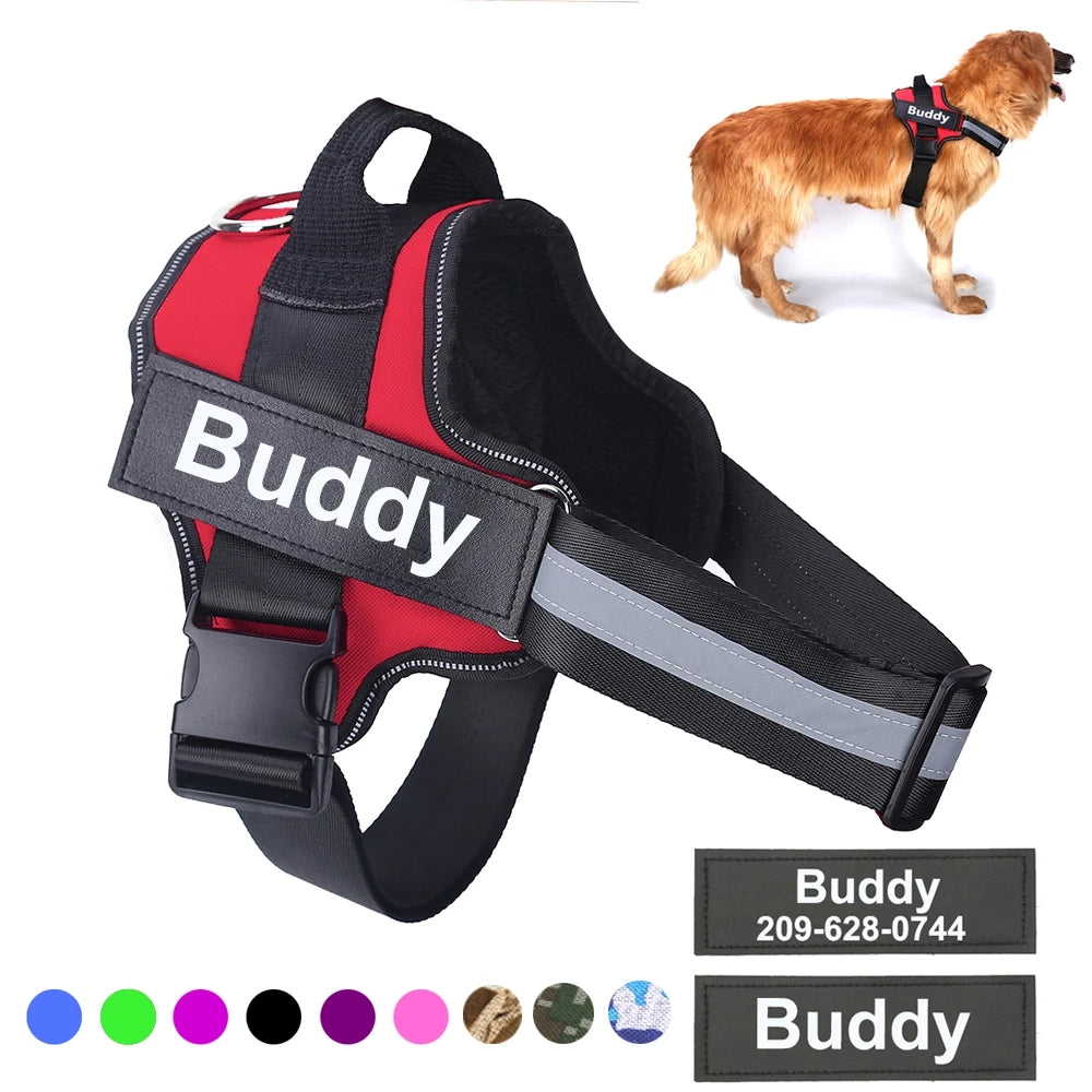 Personalized Dog Harness | Everyday Home Deal