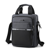 Mens Casual Water-resistant Tote Bag