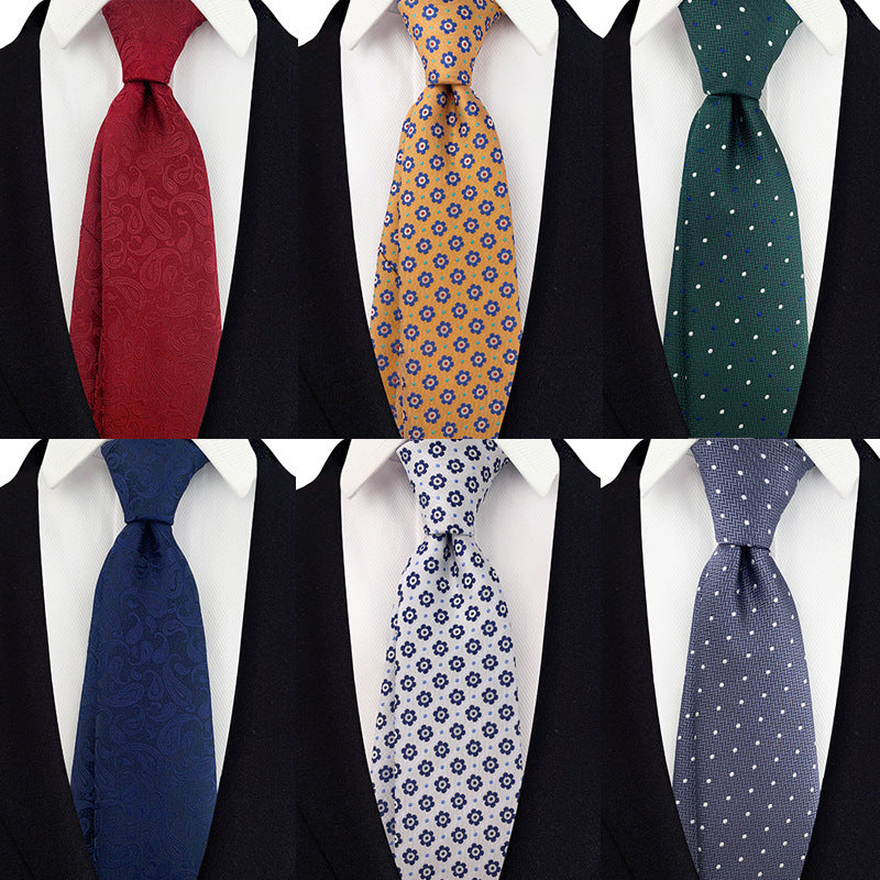 Floral Tie - Best Premium Clothing Deal | Everyday Home Deal