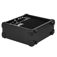 Electric Bass Speaker Black