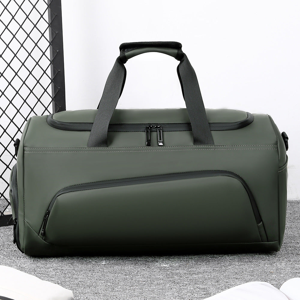 Men's Wet-Dry Separation Portable Large-Capacity Organizer Bag | Everyday Home Deal