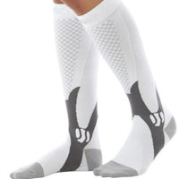 Compression Socks For Men&Women Best Graduated Athletic Fit For Running Flight Travel Boost Stamina Circulation&Recovery Socks