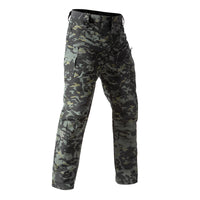 New IX5 Outdoor Commuter Relaxed-fit Multi-pocket Abrasion-resistant Work Pantsmulti-purpose
