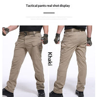Archon IX9 Tactical Cargo Straight Trousers