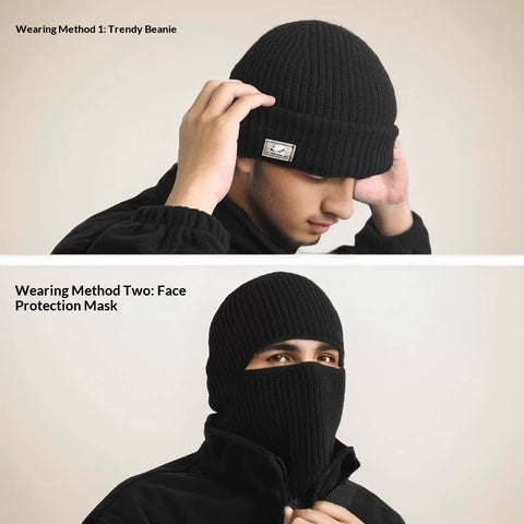 Knitted Hat - Premium Best Clothing Deal | Everyday Home Deal