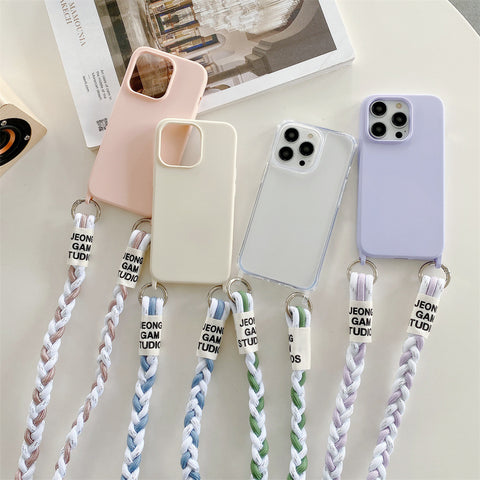 Woven Cross-body Case - Best Premium Phone Deal | Everyday Home Deal