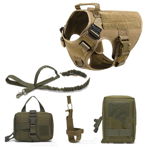 Tactical Dog Harness - Best Premium Pet Deal | Everyday Home Deal