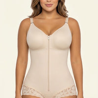 Fajas Colombianas Moldeadoras Postpartum Tummy Control Shapewear For Women Body Shaper Girdles Compression Garment