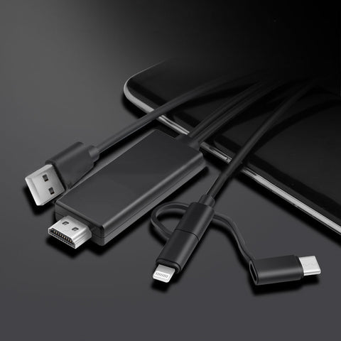 HDMI Adapter Cable - Pro Tech Deal | Everyday Home Deal