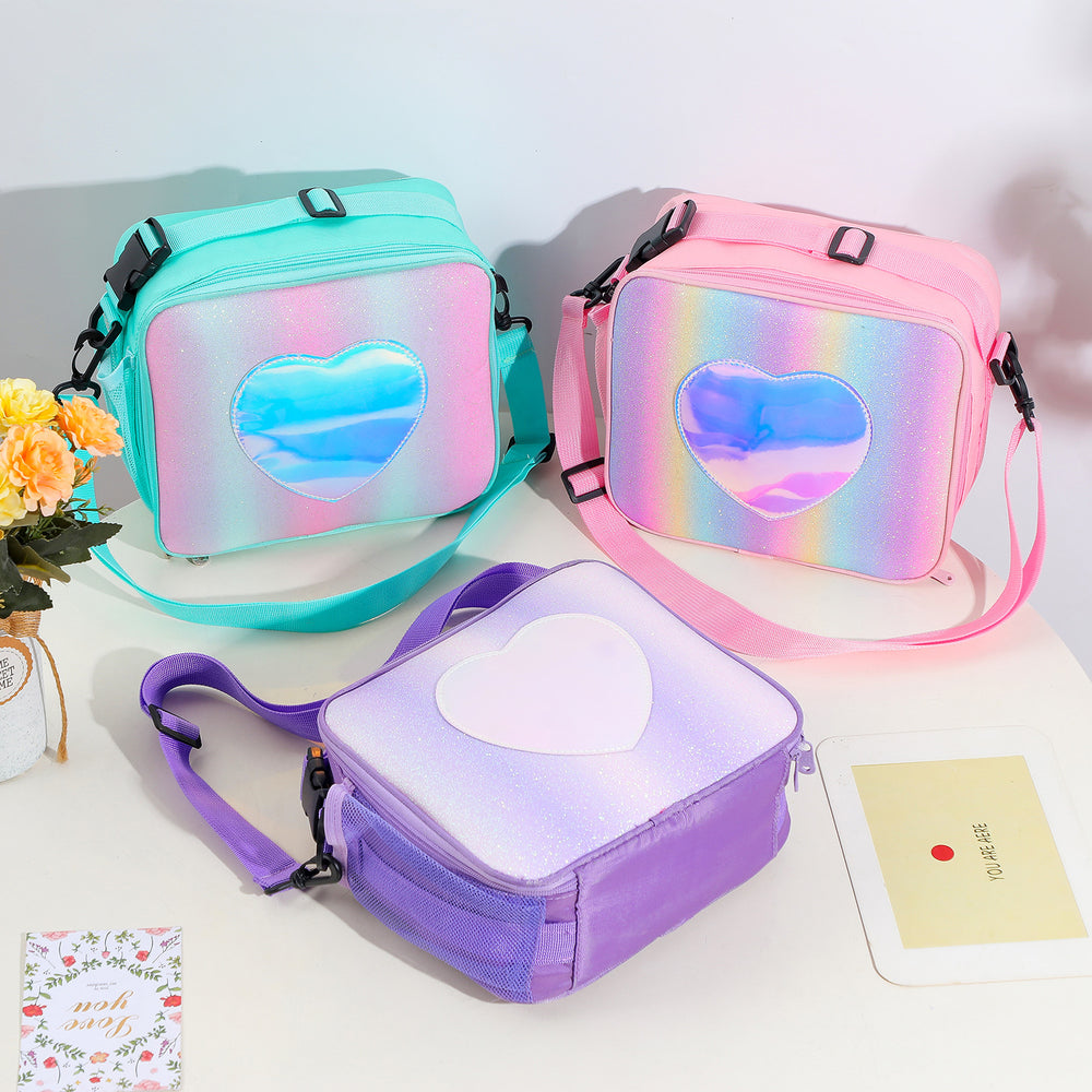 Rainbow Bento Bag - Best Premium Lunch Deal | Everyday Home Deal