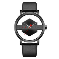Hollowed-out Casual Chic Minimalist Unisex Watch