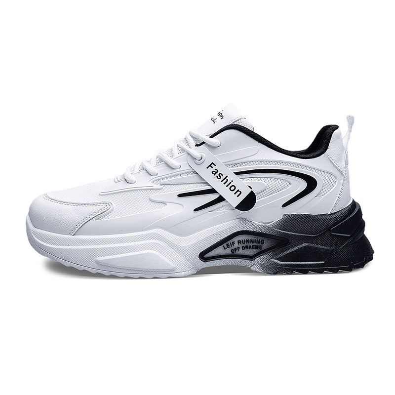 Men's Mesh Breathable Running Sports Shoes — Premium Footwear Deal | Everyday Home Deal