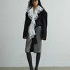 Asymmetric Woolen Coat - Premium Best Deal | Everyday Home Deal