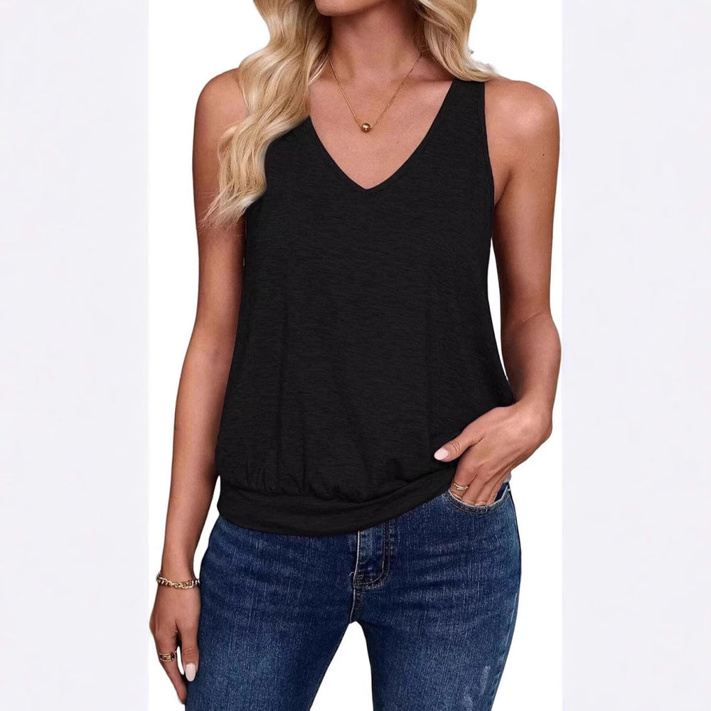 Sexy Henley Top - Best Clothing Deal | Everyday Home Deal
