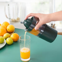 Portable Electric Blender & Mini Fruit Juicer Cup | Wireless Smoothie Maker | Everyday Home Deal