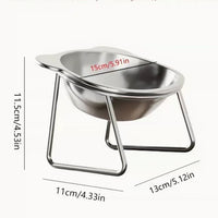 Elevated Pet Feeding Bowl Buy 1 Get Free