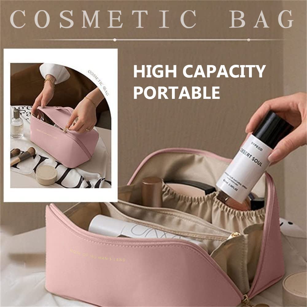 Travel Cosmetic Bag Large Capacity Multifunction Travel Cosmetic Bag Women Toiletries Organizer Female Storage Make Up Case Tool | Everyday Home Deal