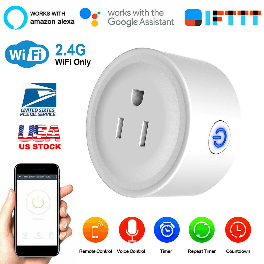 WiFi Smart Plug | Everyday Home Deal