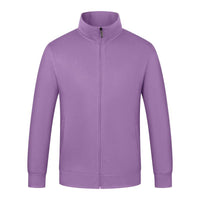 Women's Stand-collar Thick Zip-up Jacket