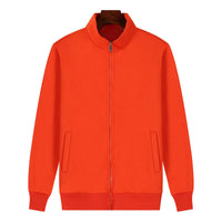 Women's Stand-collar Thick Zip-up Jacket