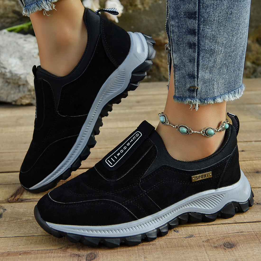 Women's Slip-on Shoes | Everyday Home Deal
