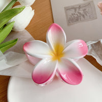Muweordy Plumeria Hair Clips Flower Hair Clip - Premium Fashion Deal | Everyday Home Deal