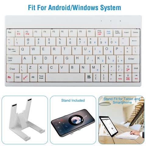 80 Keys Wired Keyboard - Best Pro Keyboard | Everyday Home Deal