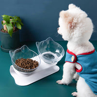 Cat Ear Pet Bowl - Premium Best Pet Deal | Everyday Home Deal