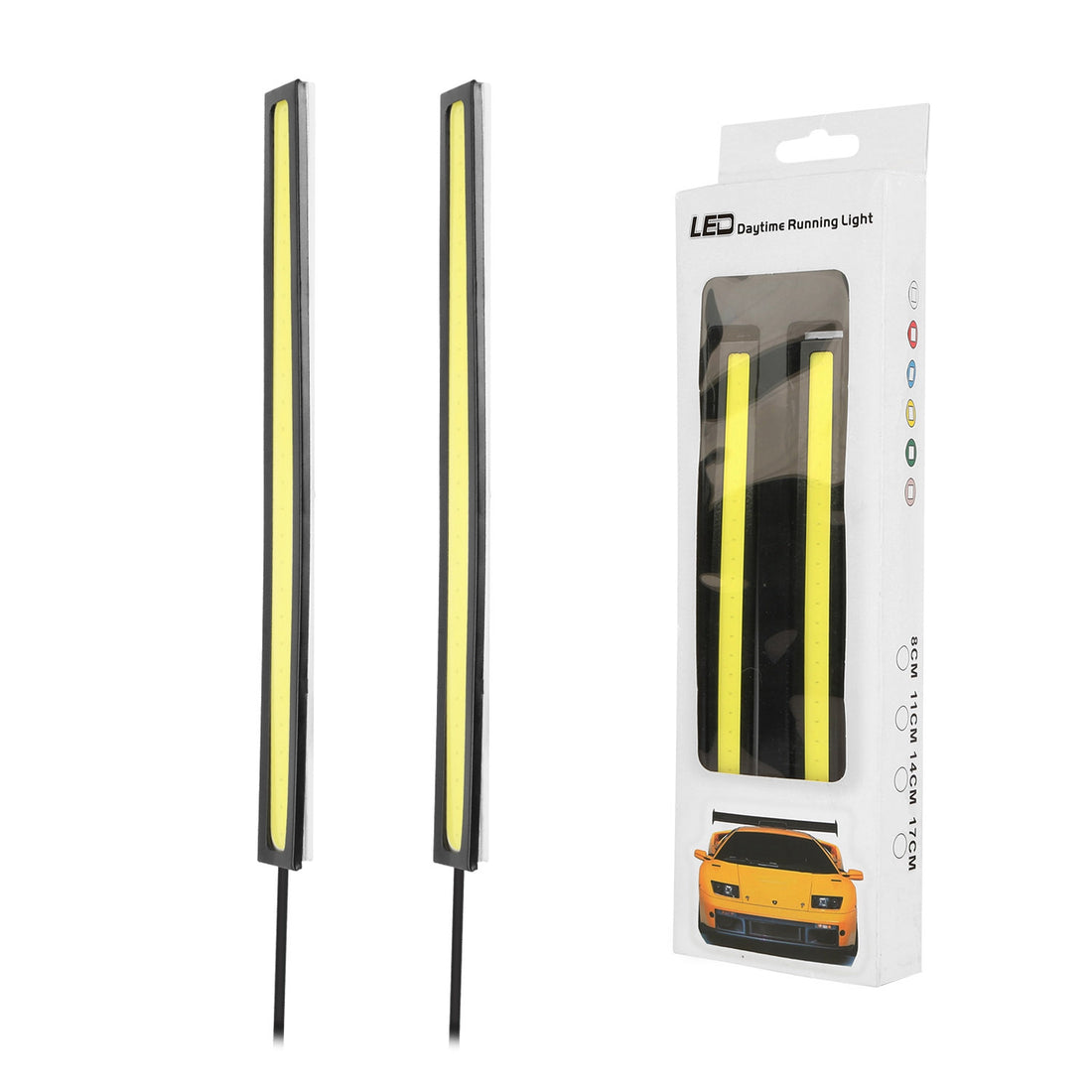 2Pcs LED DRL | Everyday Home Deal
