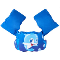 Toddler Swim Vest, Kids Life Jacket Vest, Swim Aid Floats For Swimming Pool, Learn To Swim For 25lbs To 55lbs Toddlers