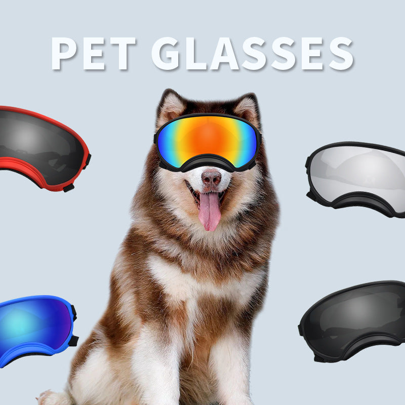 Ski Pet Dog Goggles | Everyday Home Deal