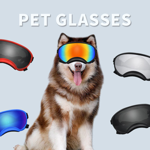 Ski Pet Dog Goggles - Best Premium Pet Deal | Everyday Home Deal