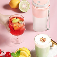 Portable USB Rechargeable Blender Juicer Cup | Smoothie Fruit Blender | Everyday Home Deal