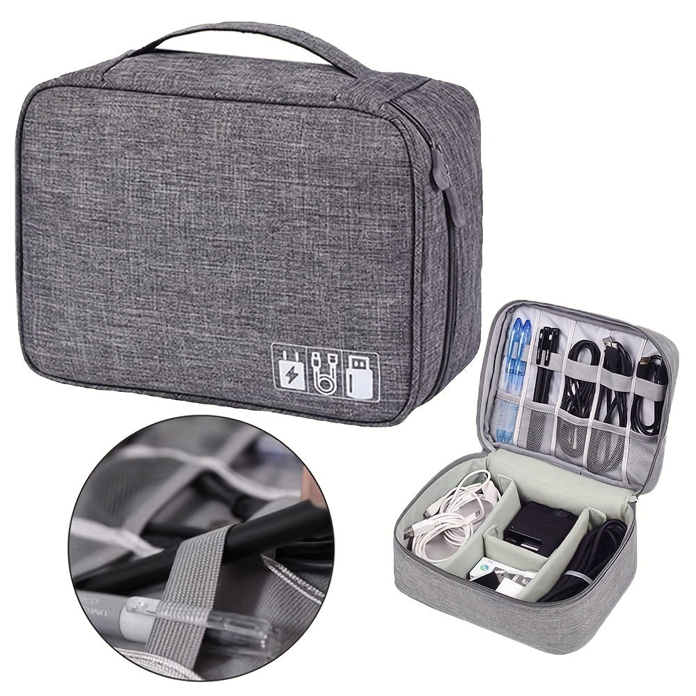 Electronics Organizer | Everyday Home Deal