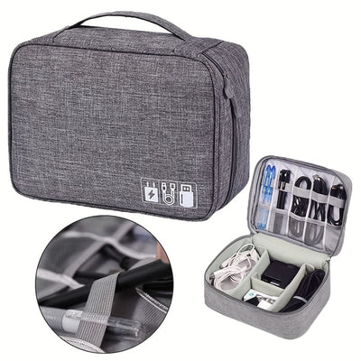 Electronics Organizer | Everyday Home Deal