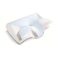 Contour Memory Foam Pillow – Side Back Sleepers