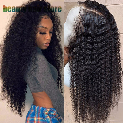 Brazilian Kinky Curly Wig | Everyday Home Deal