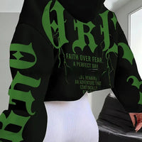 Womens Casual Sweatshirt With 3D Digital Print