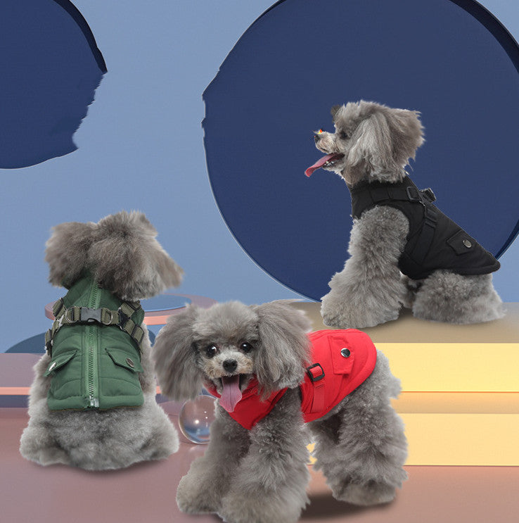Pet Winter Jacket | Everyday Home Deal