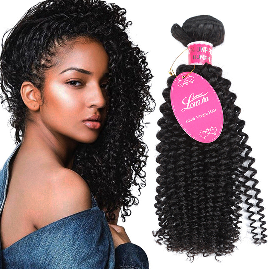 10A Deep Curly Weave - Best Clothing Deal | Everyday Home Deal