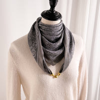 Springautumn New Silk Scarf For Women